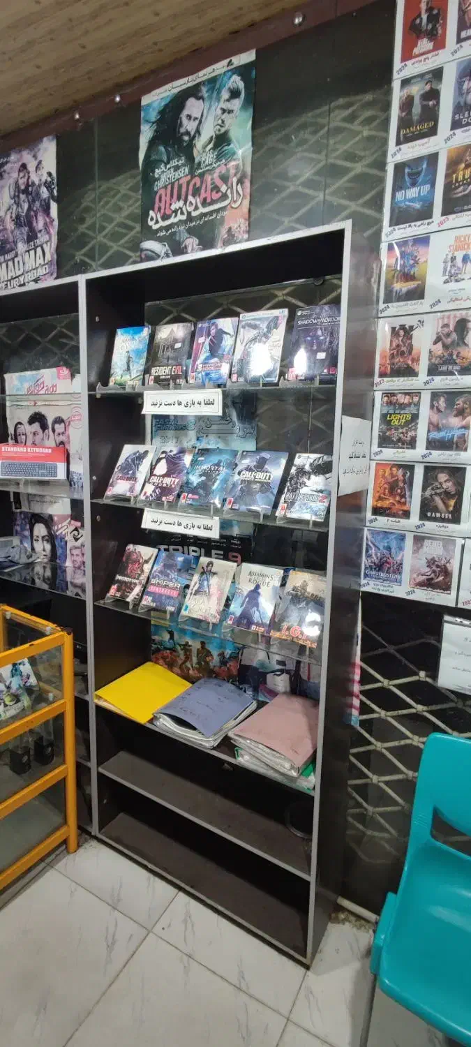 ویترین|بوفه، ویترین، کنسول|رشت, سلیمانداراب|دیوار