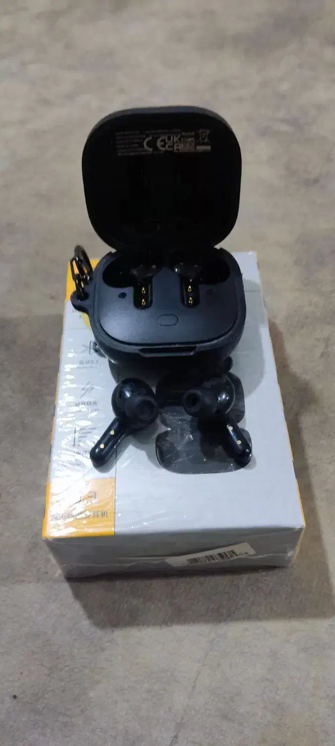 ایرپاد QCY|لوازم جانبی موبایل و تبلت|قرق, |دیوار