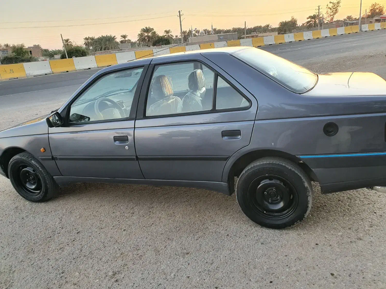 پژو405دوگانه کارخانه مدل96|خودرو سواری و وانت|ایرانشهر, |دیوار