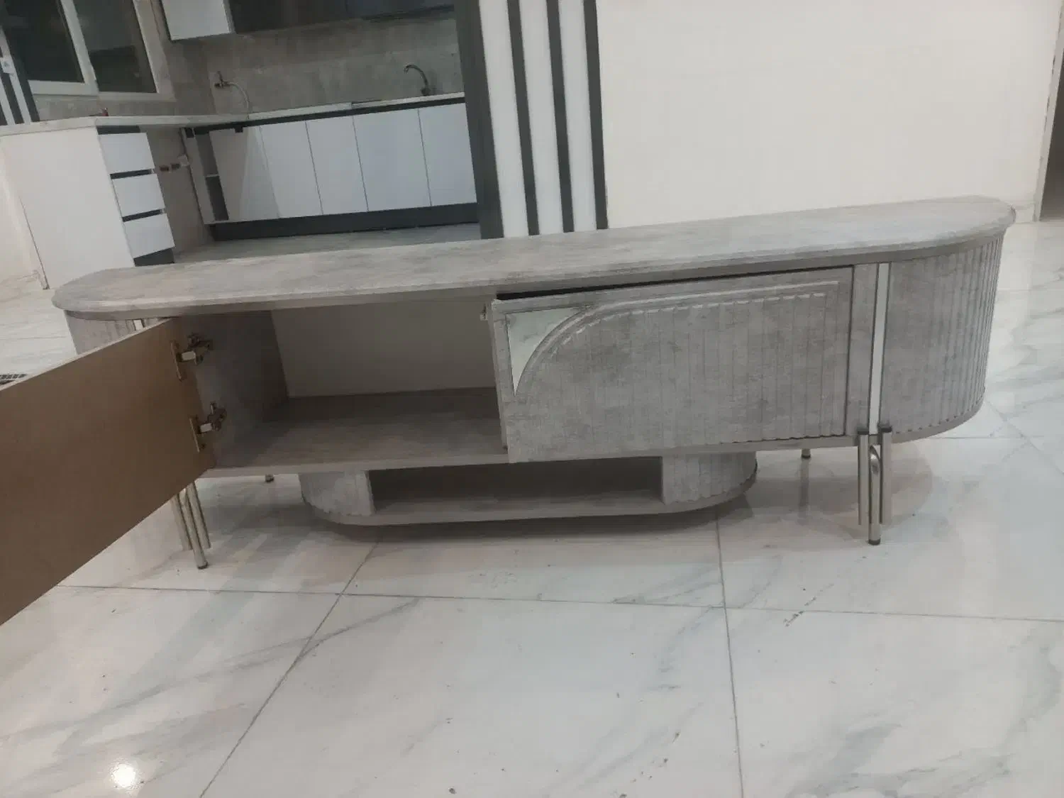 فروش ویژه میز تلویزیون|میز تلویزیون|تهران, شهرک طالقانی|دیوار