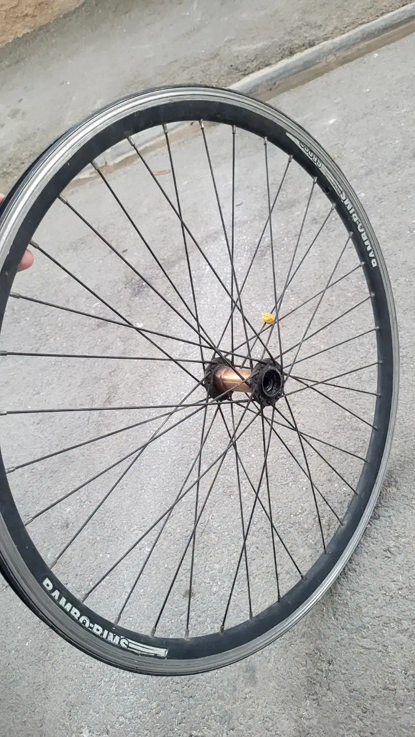 طوقه سایز۲۶|دوچرخه، اسکیت، اسکوتر|نهاوند, |دیوار