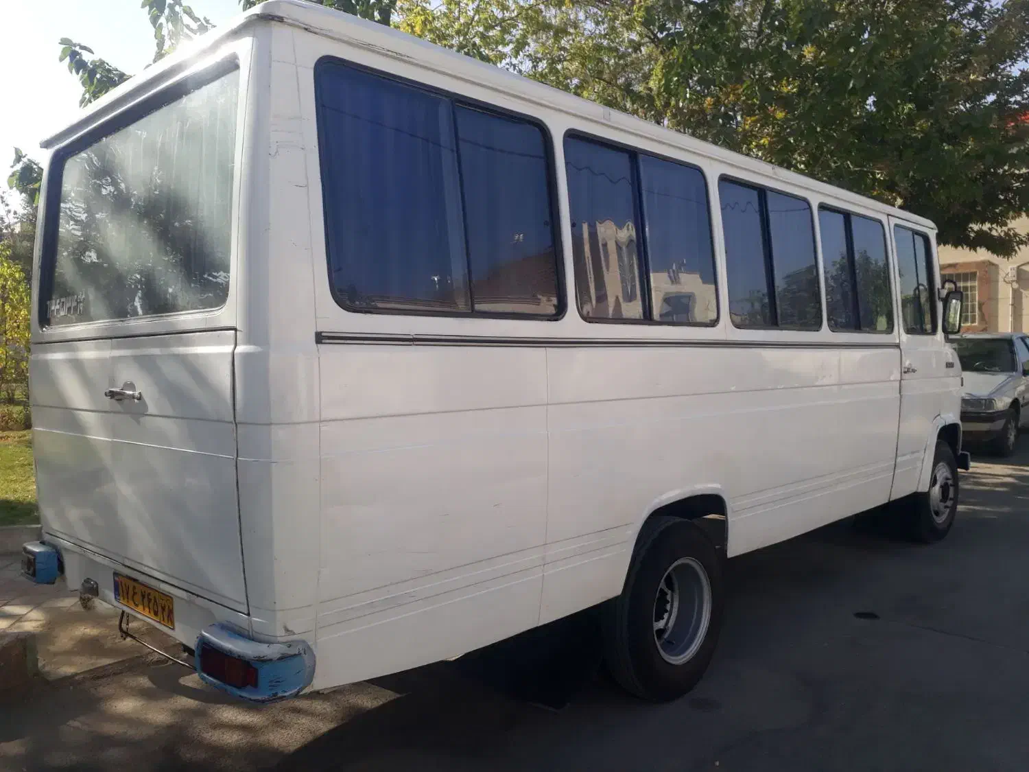 مینی بوس سقف بلند|خودرو سنگین|تهران, امیرآباد|دیوار