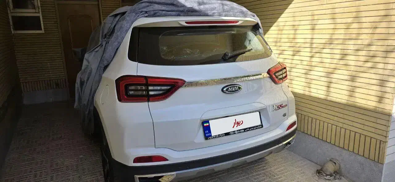 x55pro ie|خودرو سواری و وانت|اصفهان, بوستان ناژوان|دیوار