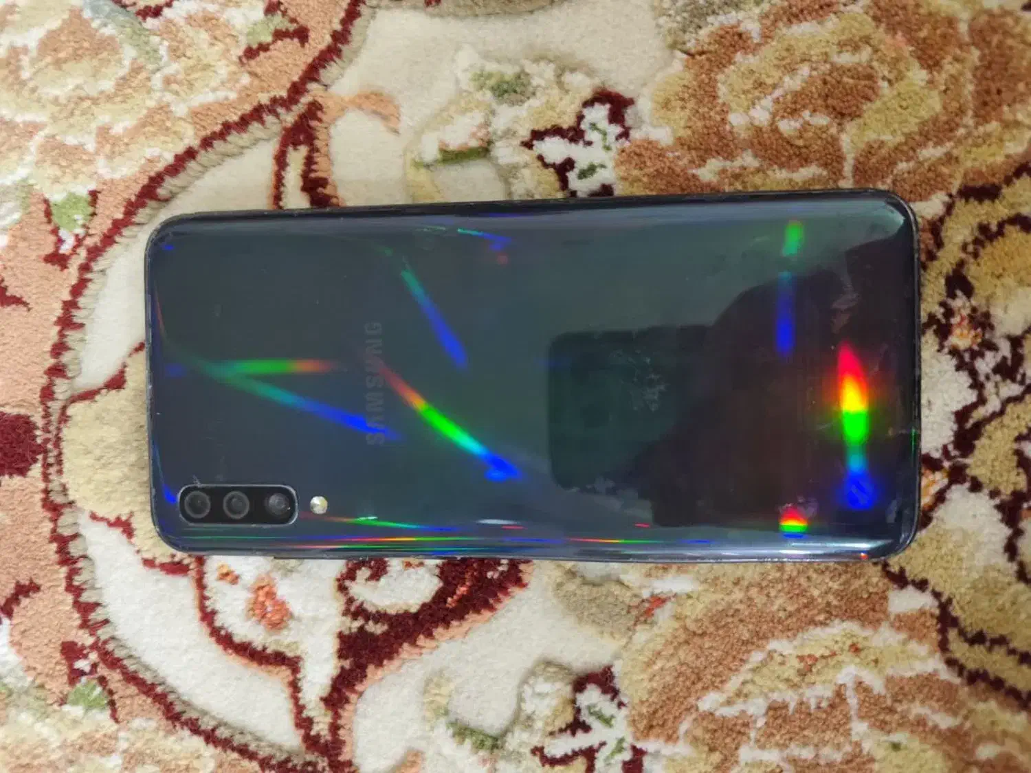 یک دستگاه گوشی سامسونگ a71سالم|موبایل|الشتر, |دیوار