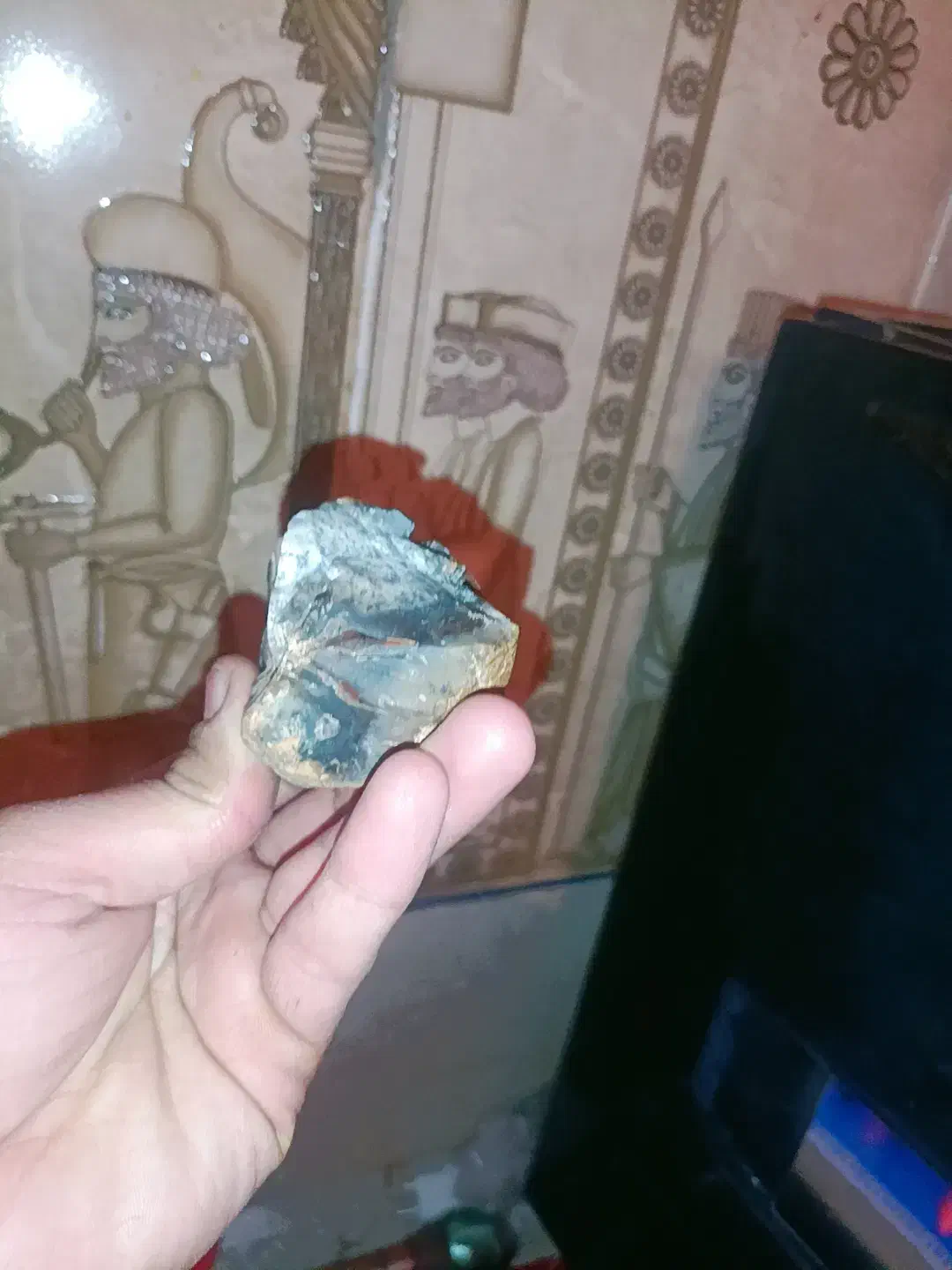 سنگ شجر|جواهرات|شیراز, شهرک قمشه|دیوار