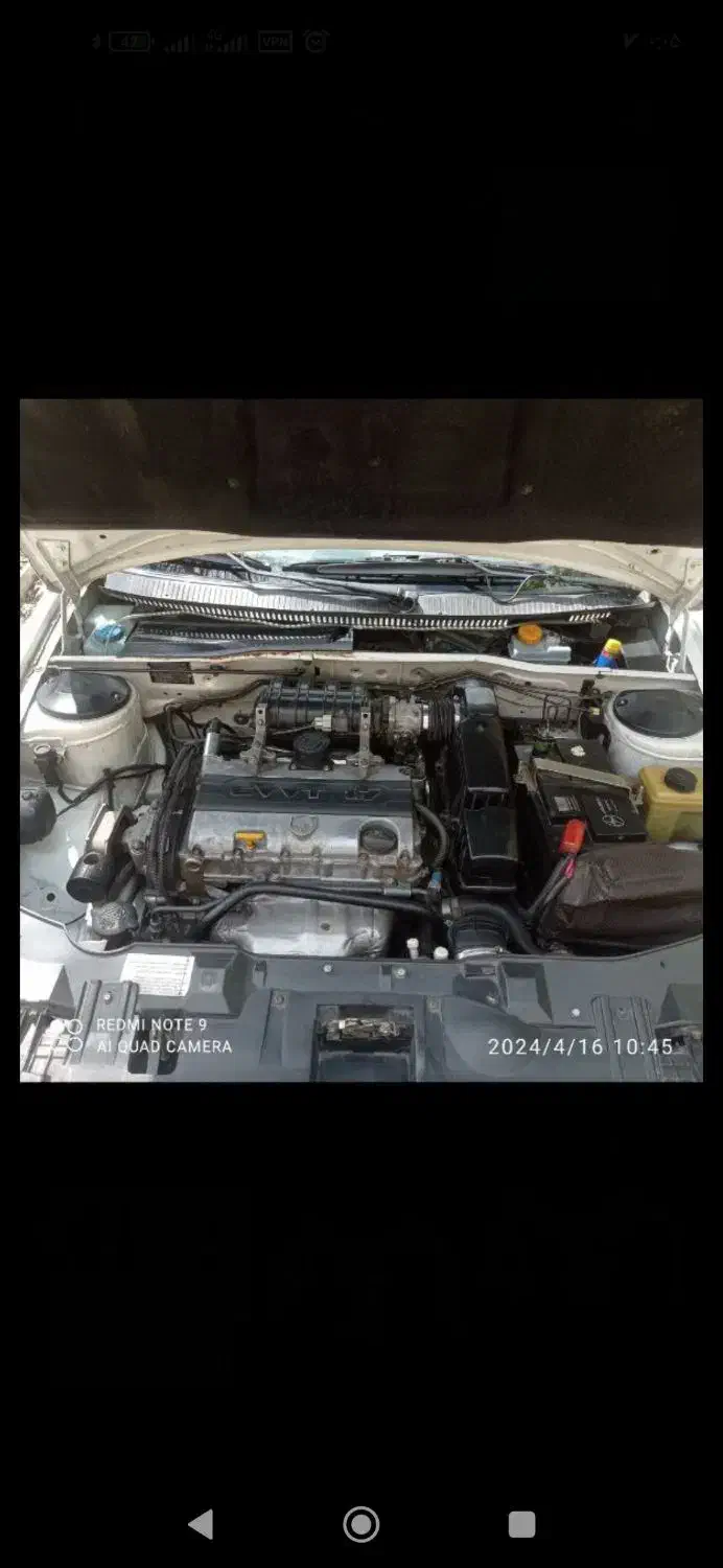 سمند EF7|خودرو سواری و وانت|رشت, یخسازی|دیوار