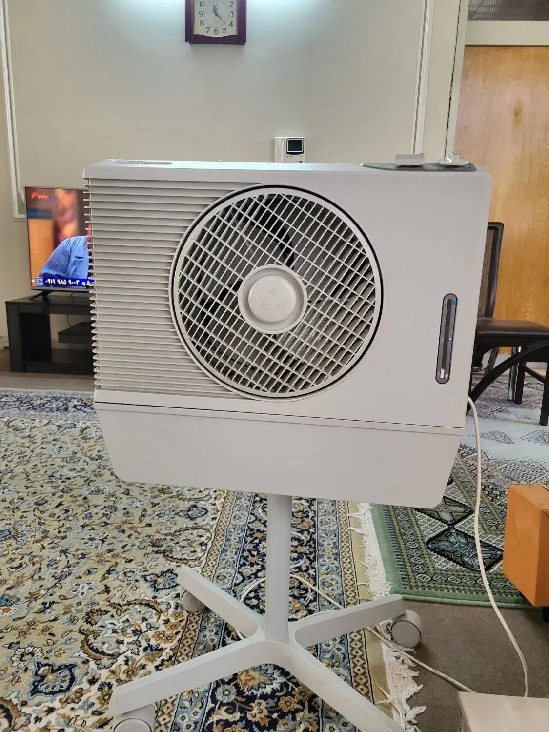 کولر ابی دستی در حد نو|کولر آبی|اصفهان, جوزدان الیادران|دیوار