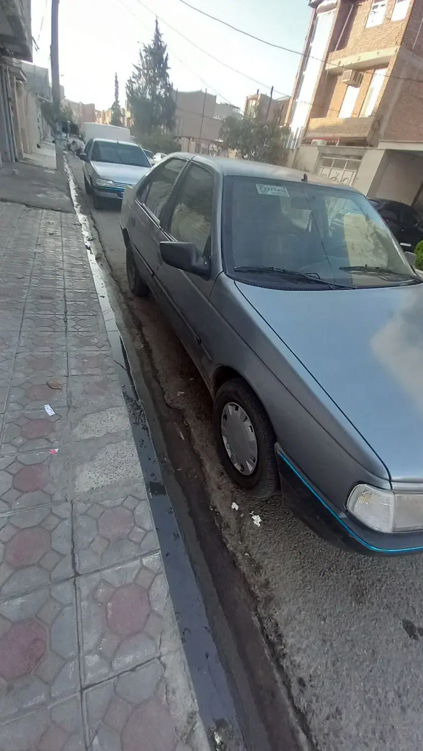 پژو ۴۰۵ مدل ۸۴|خودرو سواری و وانت|پارس‌آباد, |دیوار