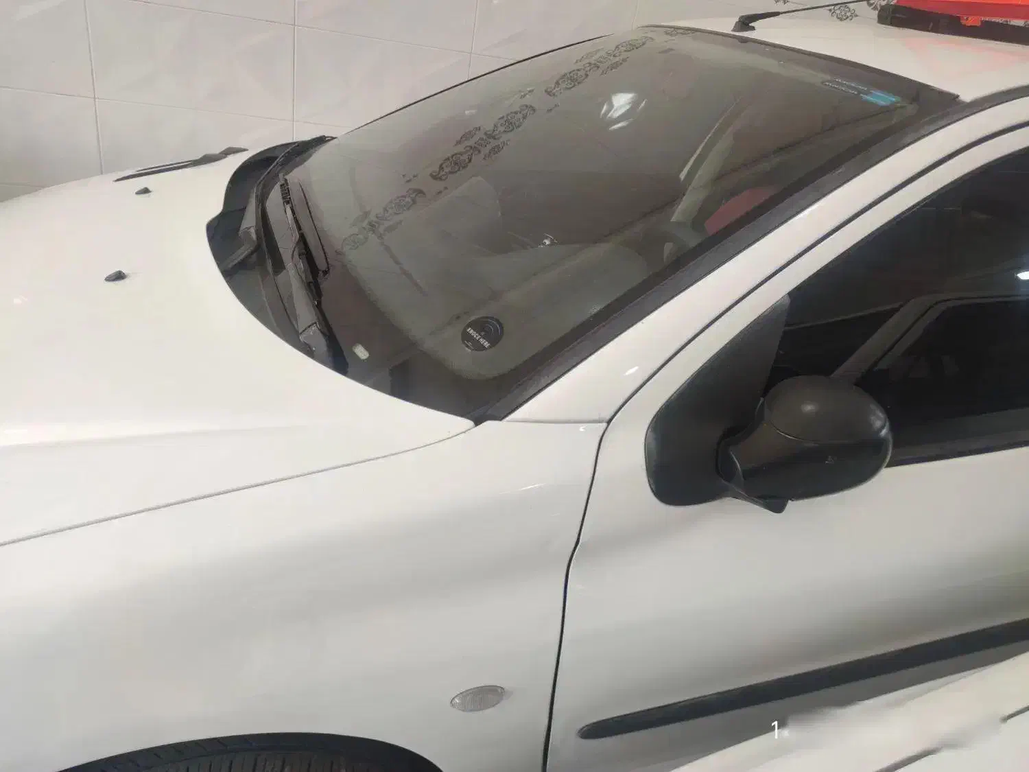 پژو 206SD V8 مدل93|خودرو سواری و وانت|سردشت, |دیوار