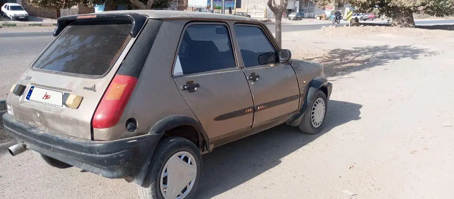 پی کی ای83انژکتور|خودرو سواری و وانت|نیشابور, مازول|دیوار