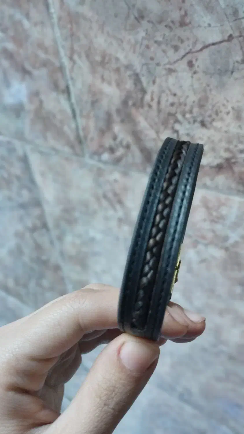 دستبند چرم موی یار|جواهرات|قم, علی آباد سعدگان|دیوار