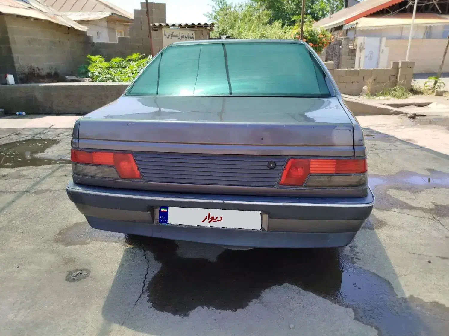 روا مدل ۸۵ سالم|خودرو سواری و وانت|تولم شهر, |دیوار