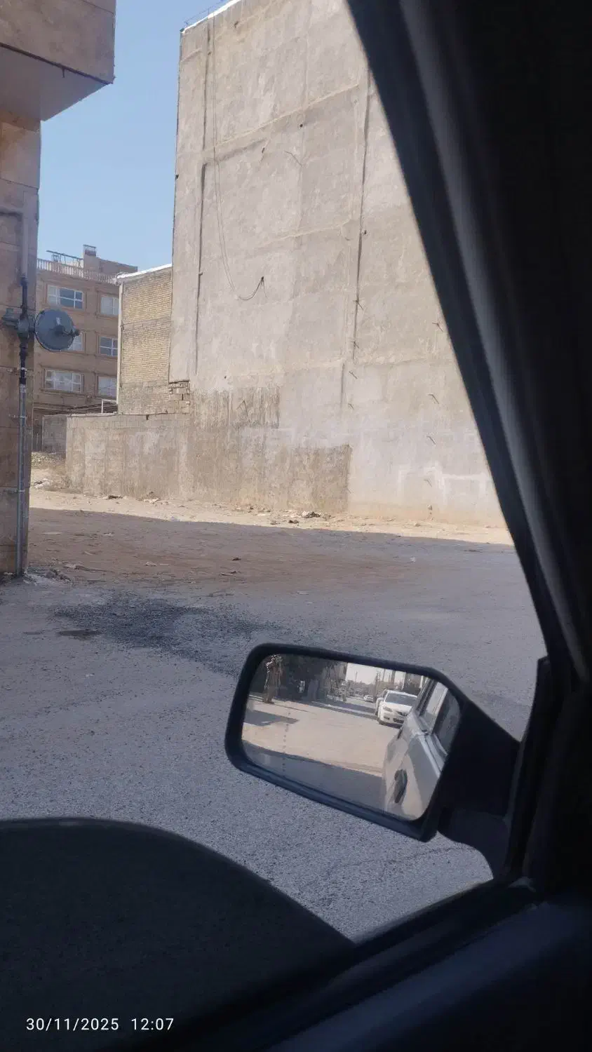 زمین مسکونی در قلات|فروش زمین و ملک کلنگی|شیراز, قلات|دیوار