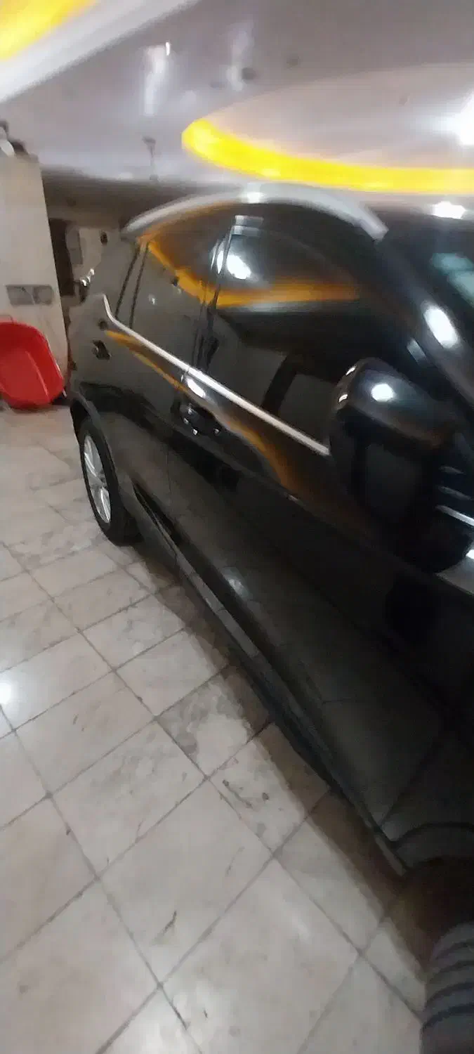 هایما اس ۸|خودرو سواری و وانت|اندیشه, اندیشه فاز ۲|دیوار