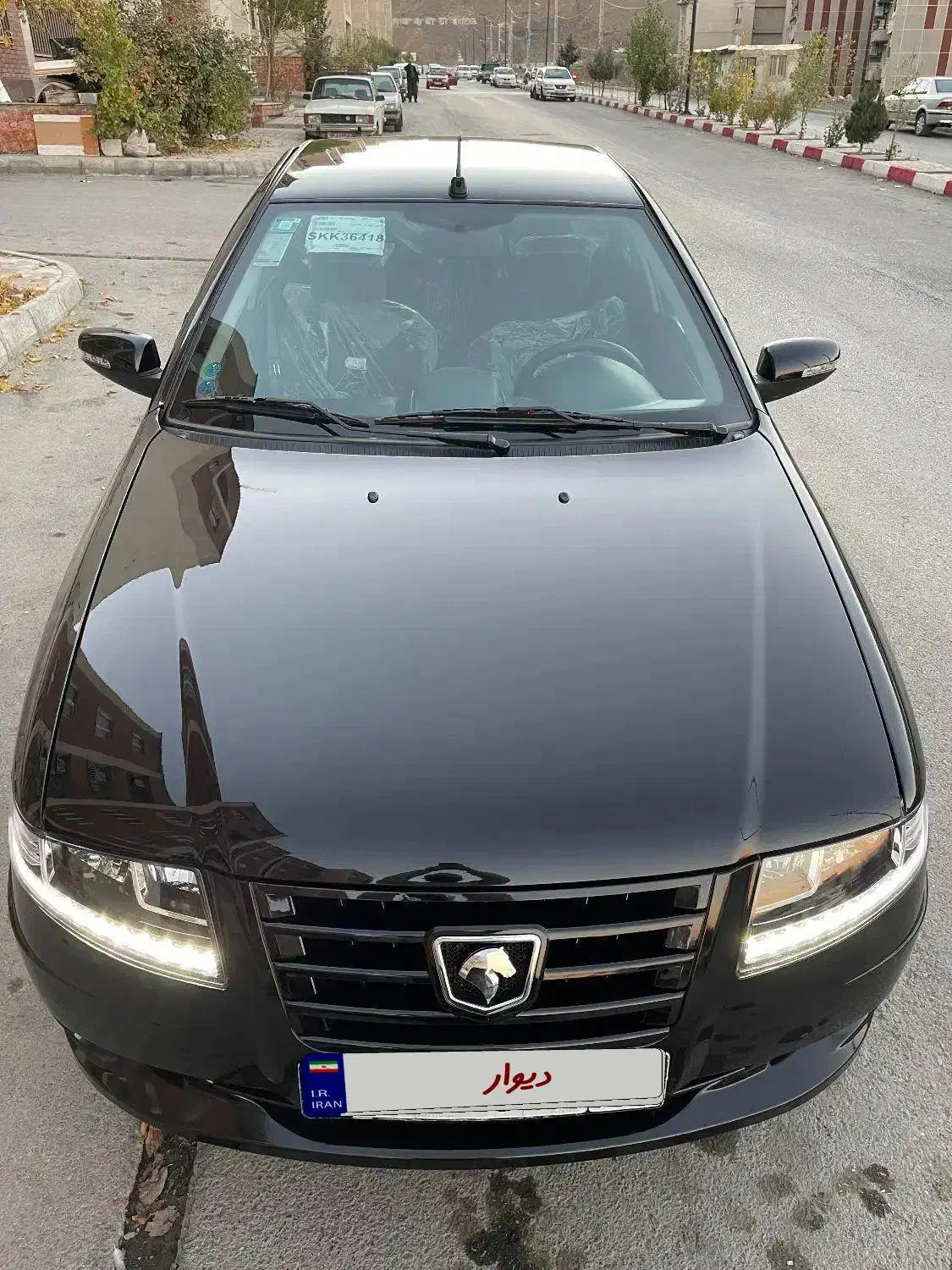 سورن پلاس 1404|خودرو سواری و وانت|سنندج, |دیوار