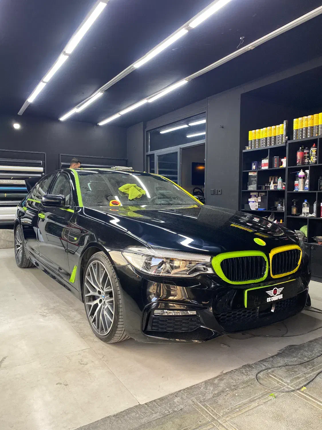 کاور‌بدنه پولیش سرامیک‌ صافکاریPdr نقاشی شیشه دودی|خدمات موتور و ماشین|کرج, گلشهر|دیوار