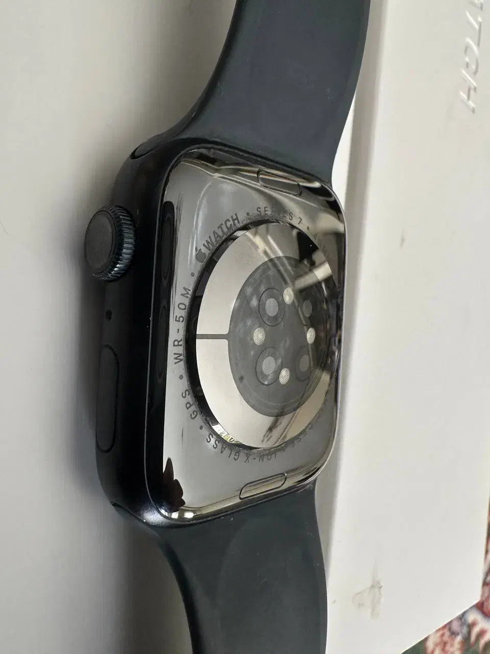 اپل واچ سری ۷|ساعت|بیرجند, |دیوار