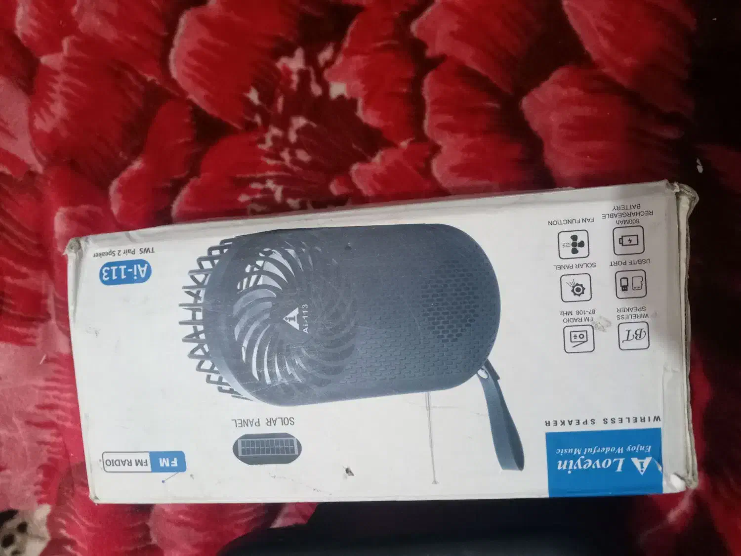 دو اسپیکر بلوتوثی|سیستم صوتی خانگی|بیرجند, |دیوار