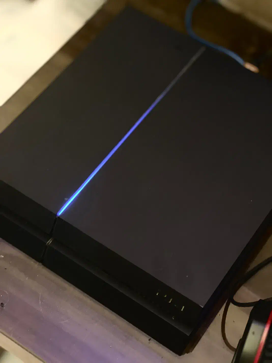 پلی استیشن ۴ (۵۰۰ گیگ) - ps4 500Gb fat|کنسول، بازی ویدئویی و آنلاین|تهران, فلسطین (میدان انقلاب)|دیوار