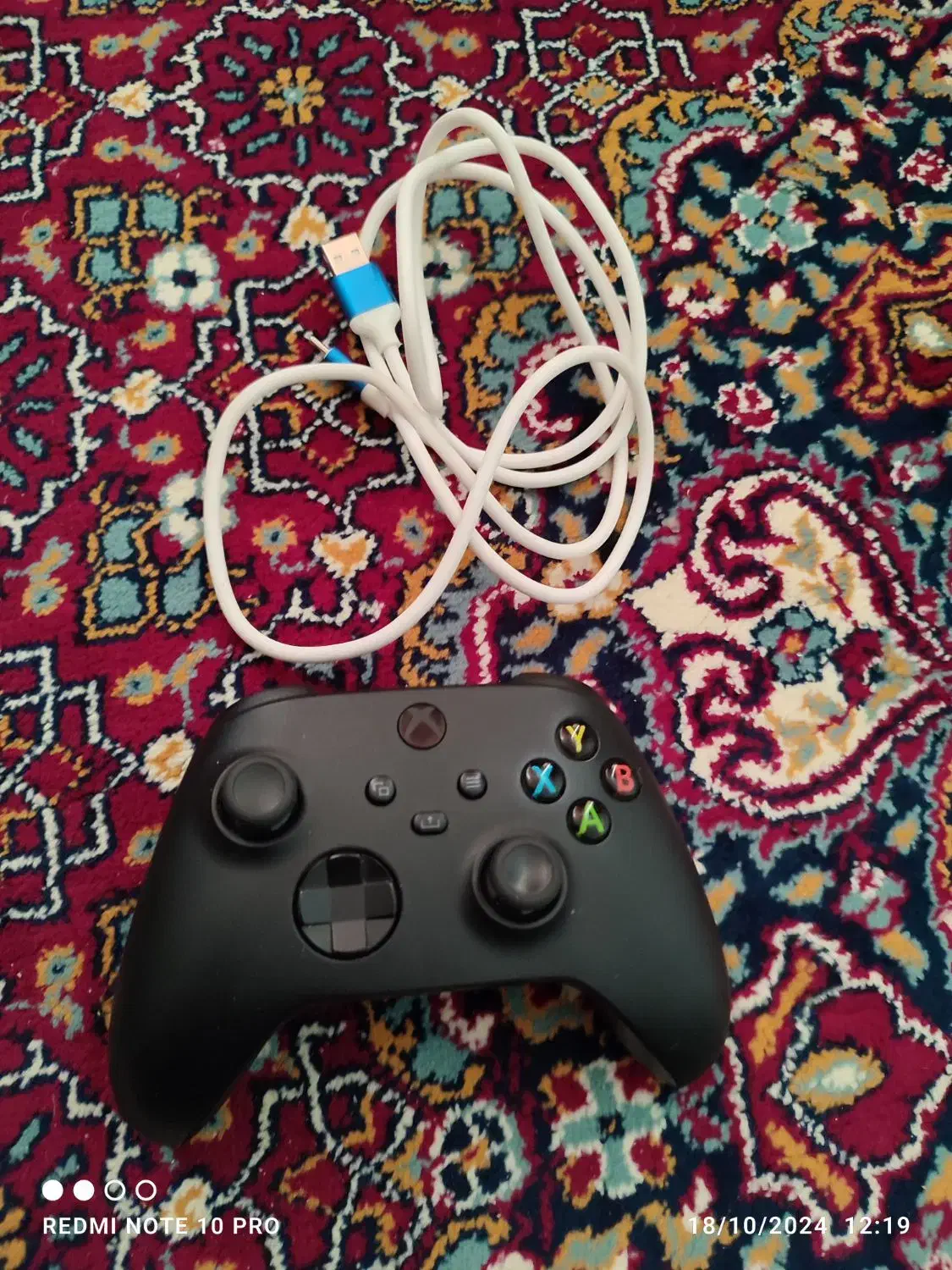 گیمپد ایکس باکس سری ایکس|کنسول، بازی ویدئویی و آنلاین|ایذه, |دیوار