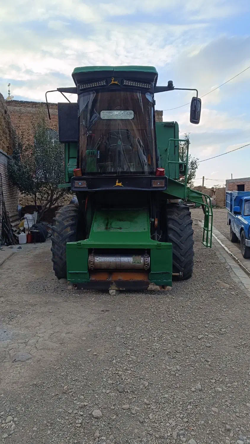 کمباین موتور بنز|خودرو سنگین|اردبیل, |دیوار