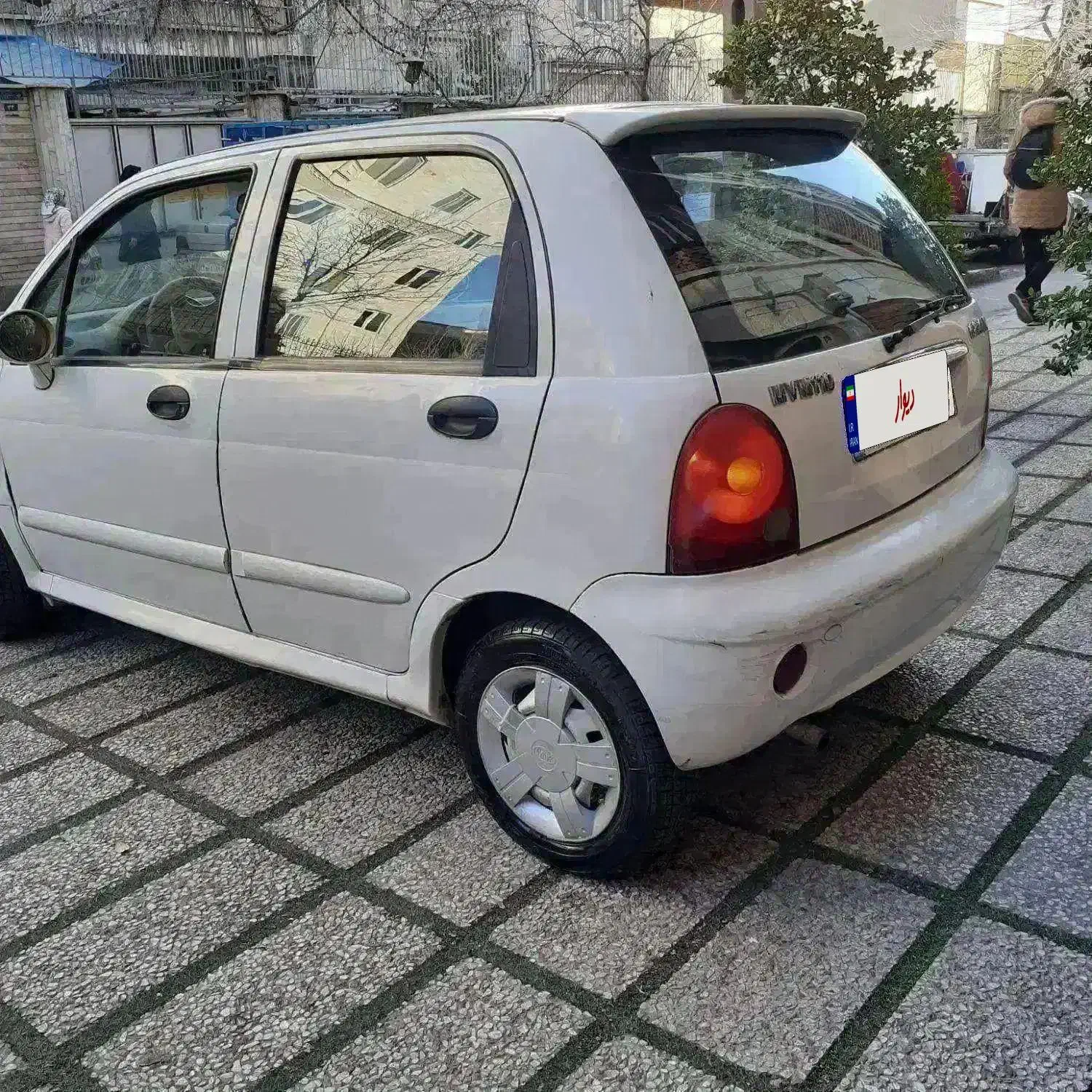 mvm 110 بدون رنگ|خودرو سواری و وانت|تهران, علم و صنعت|دیوار