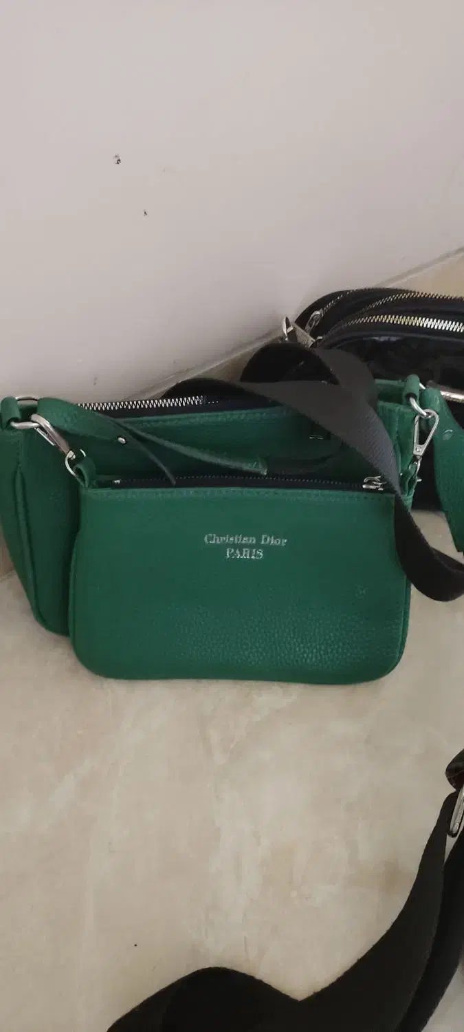 سه عدد کیف ۱۵۰|کیف، کفش، کمربند|کرمانشاه, |دیوار