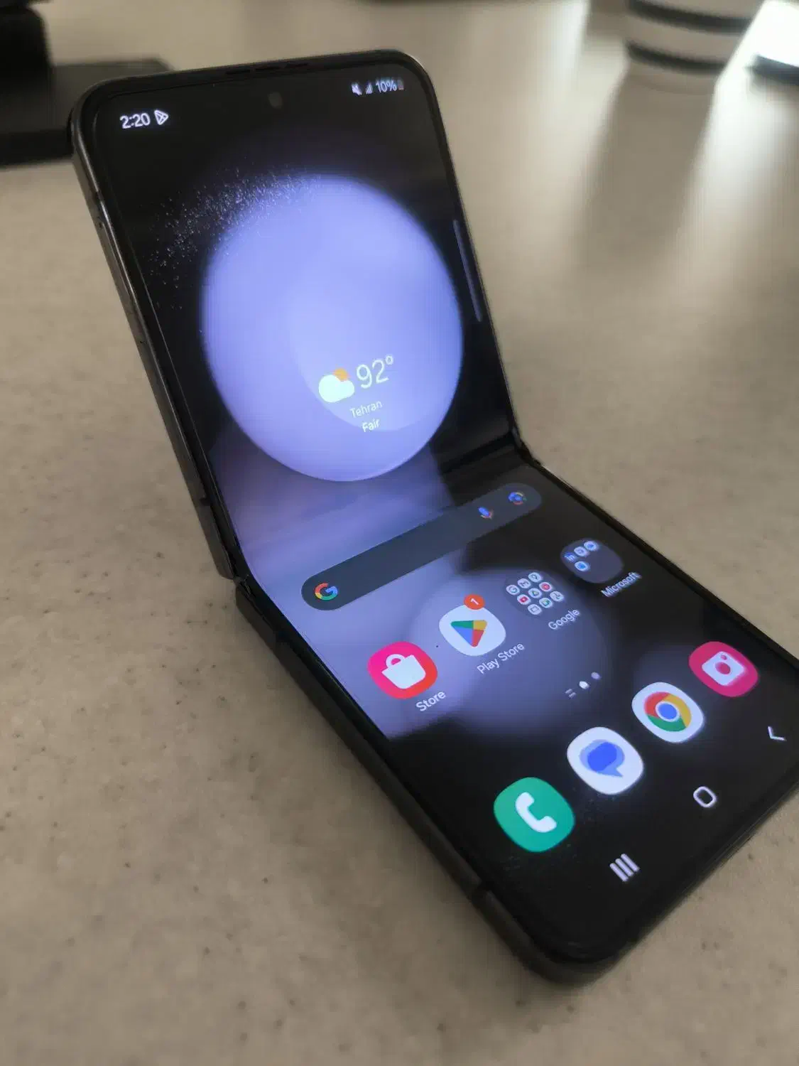 Samsung Galaxy z Flip 5 256Gb|موبایل|تهران, تهران‌ویلا|دیوار