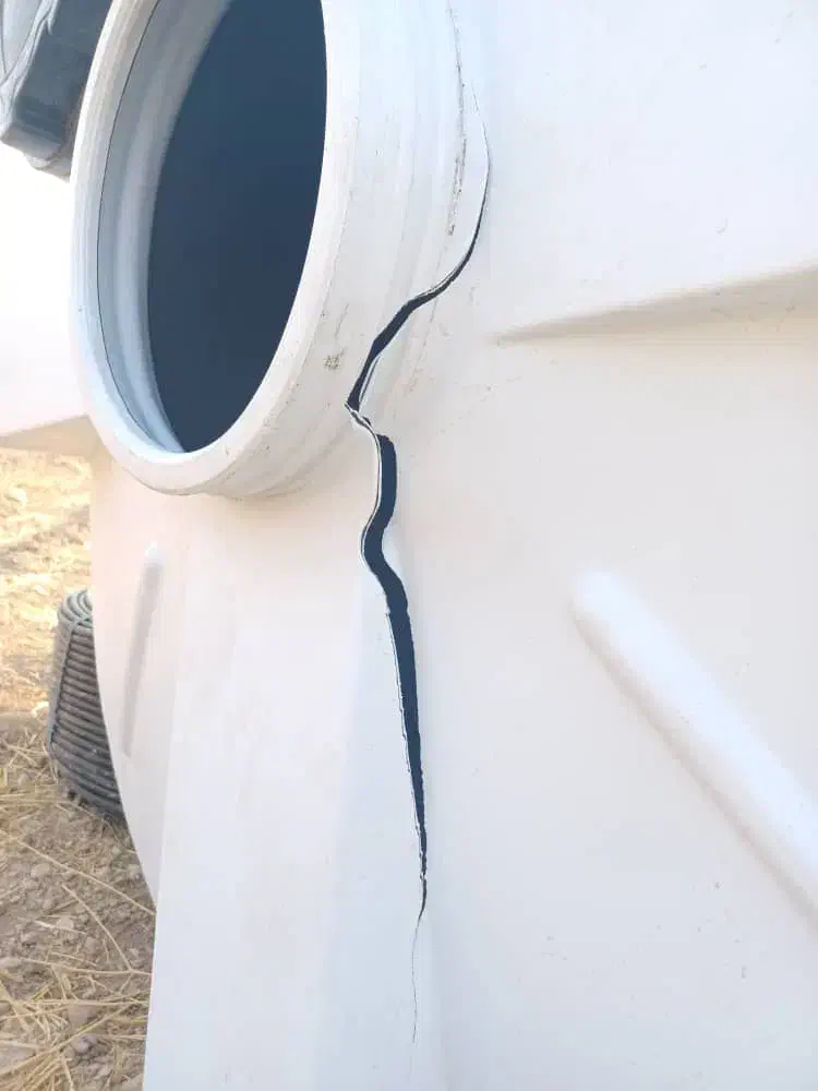 تعمیرات تانکر ، منبع پلی اتیلن|مصالح و تجهیزات ساختمان|نورآباد ممسنی, |دیوار