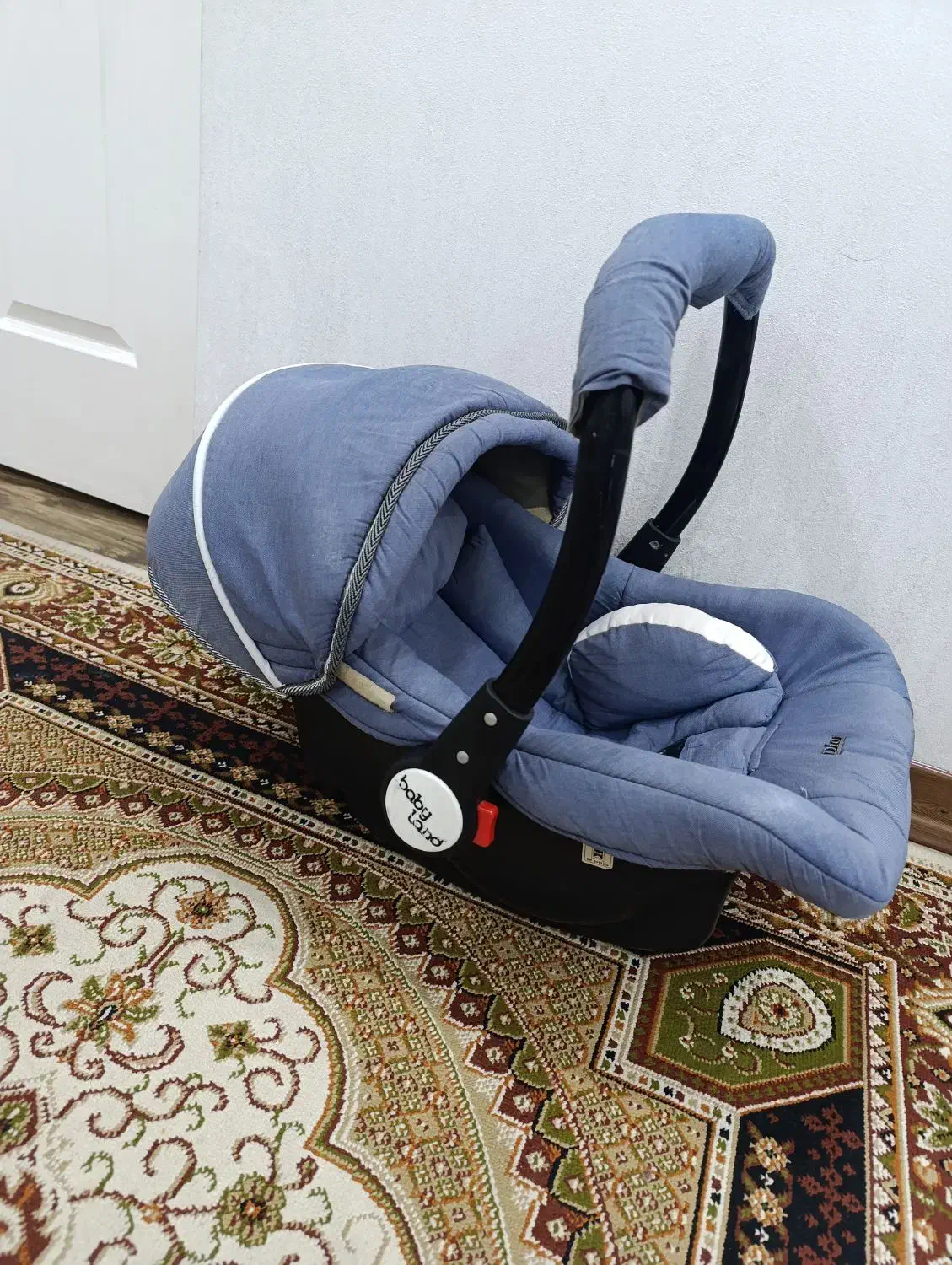 کرییرنوزاد وکالسکه|کالسکه و لوازم جانبی|سبزوار, همت|دیوار