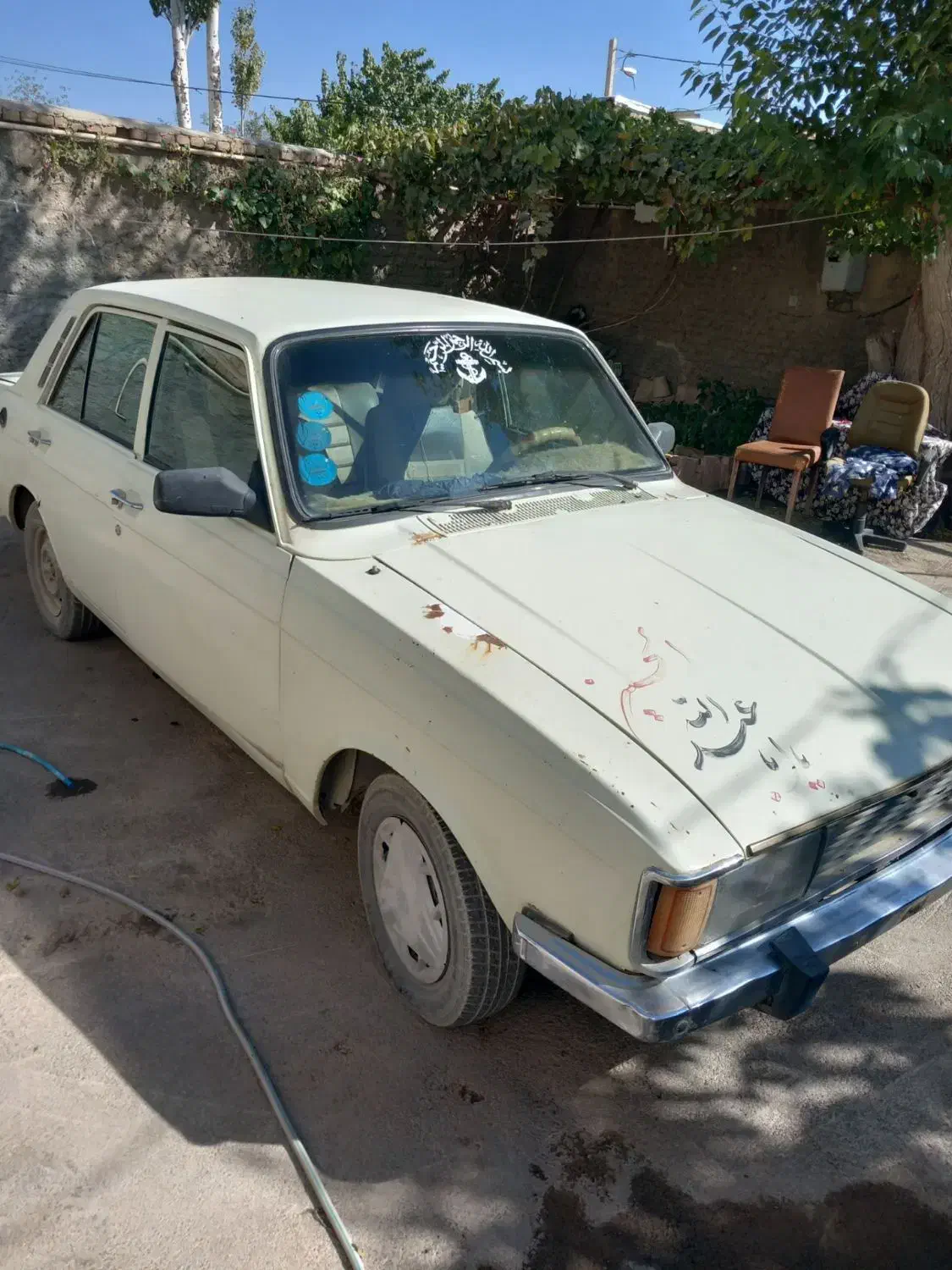 پیکان سواری مدل ۸۱ فروشی|خودرو سواری و وانت|داران, |دیوار