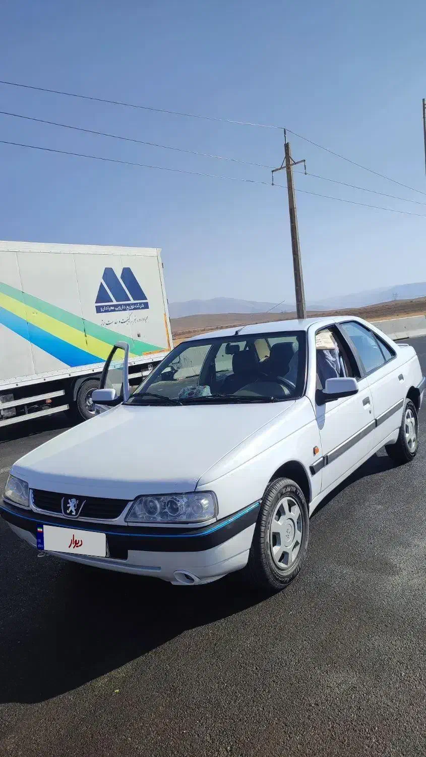 405 اس ال ایکس|خودرو سواری و وانت|شیراز, سیلو|دیوار