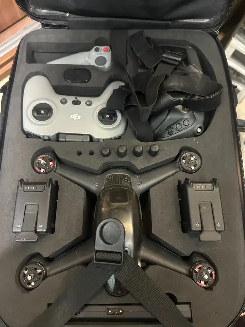 dji fpv super combo pak|دوربین عکاسی و فیلم‌برداری|تهران, گلستان (شهرک راه آهن)|دیوار