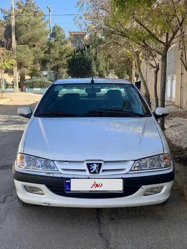 پژو پارس مدل ۹۷ tu5 اتوماتیک|خودرو سواری و وانت|اقلید, |دیوار