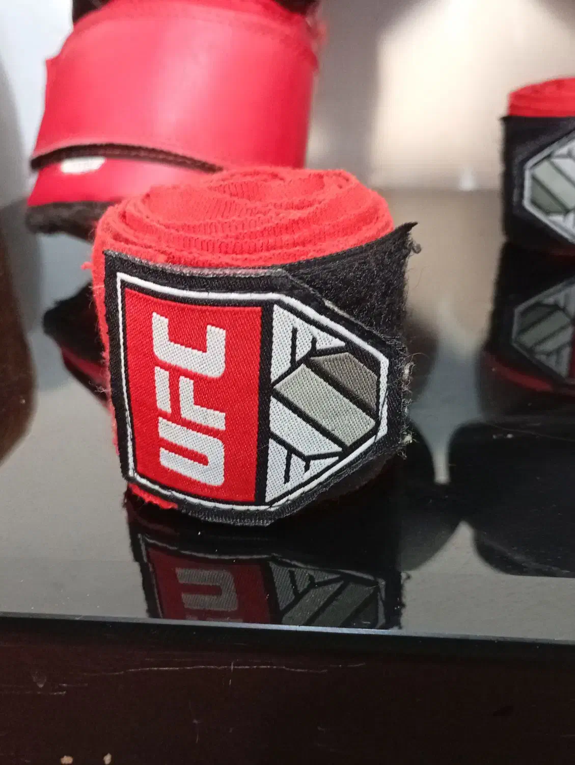 دستکش بوکس|تجهیزات ورزشی|امیدیه, |دیوار