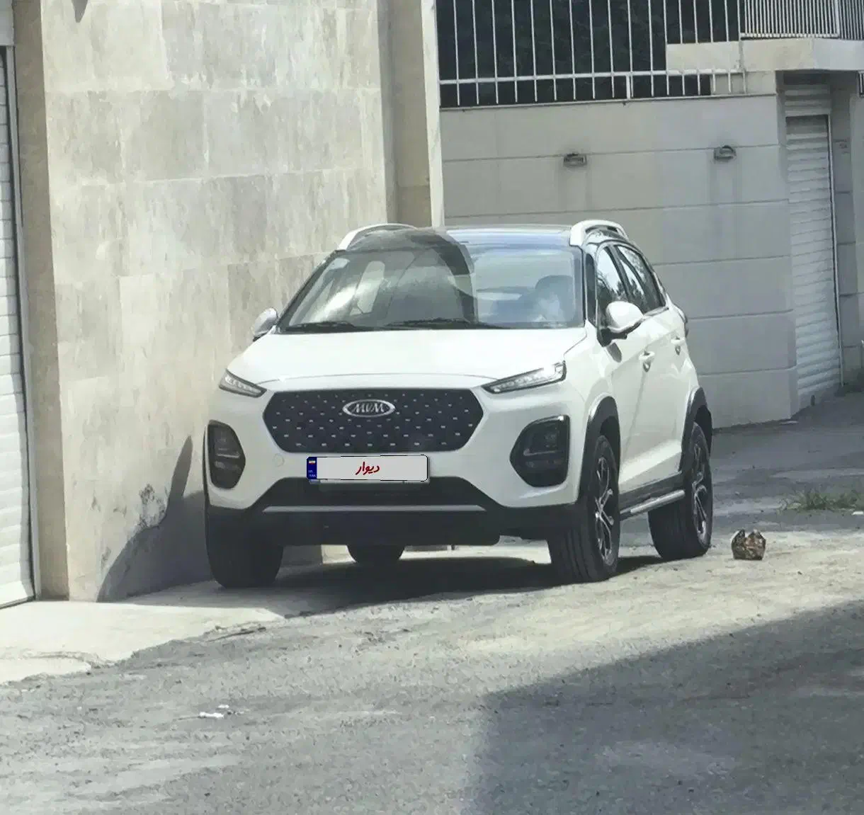 MVM x22 pro مدل ۱۴۰۱|خودرو سواری و وانت|بندر انزلی, آخرخط|دیوار