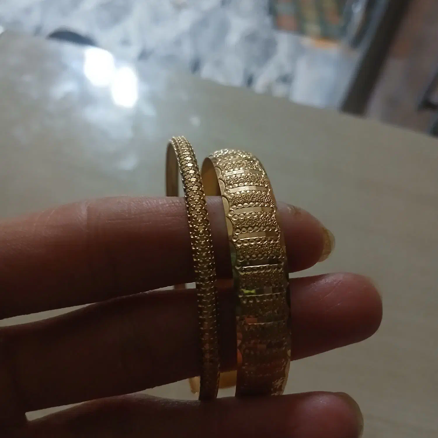 النگو سایز ۱|جواهرات|الیگودرز, |دیوار