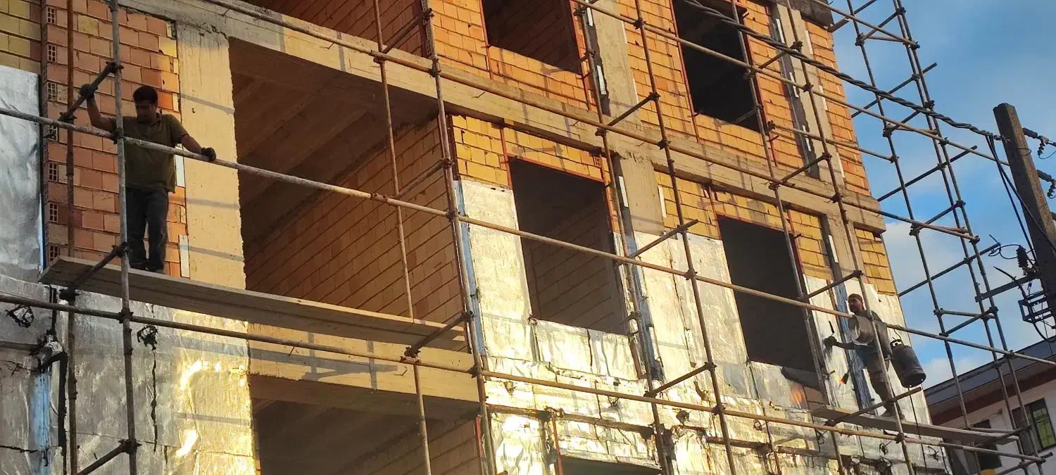 ایزوگام|خدمات پیشه و مهارت|بندر انزلی, متروپل|دیوار