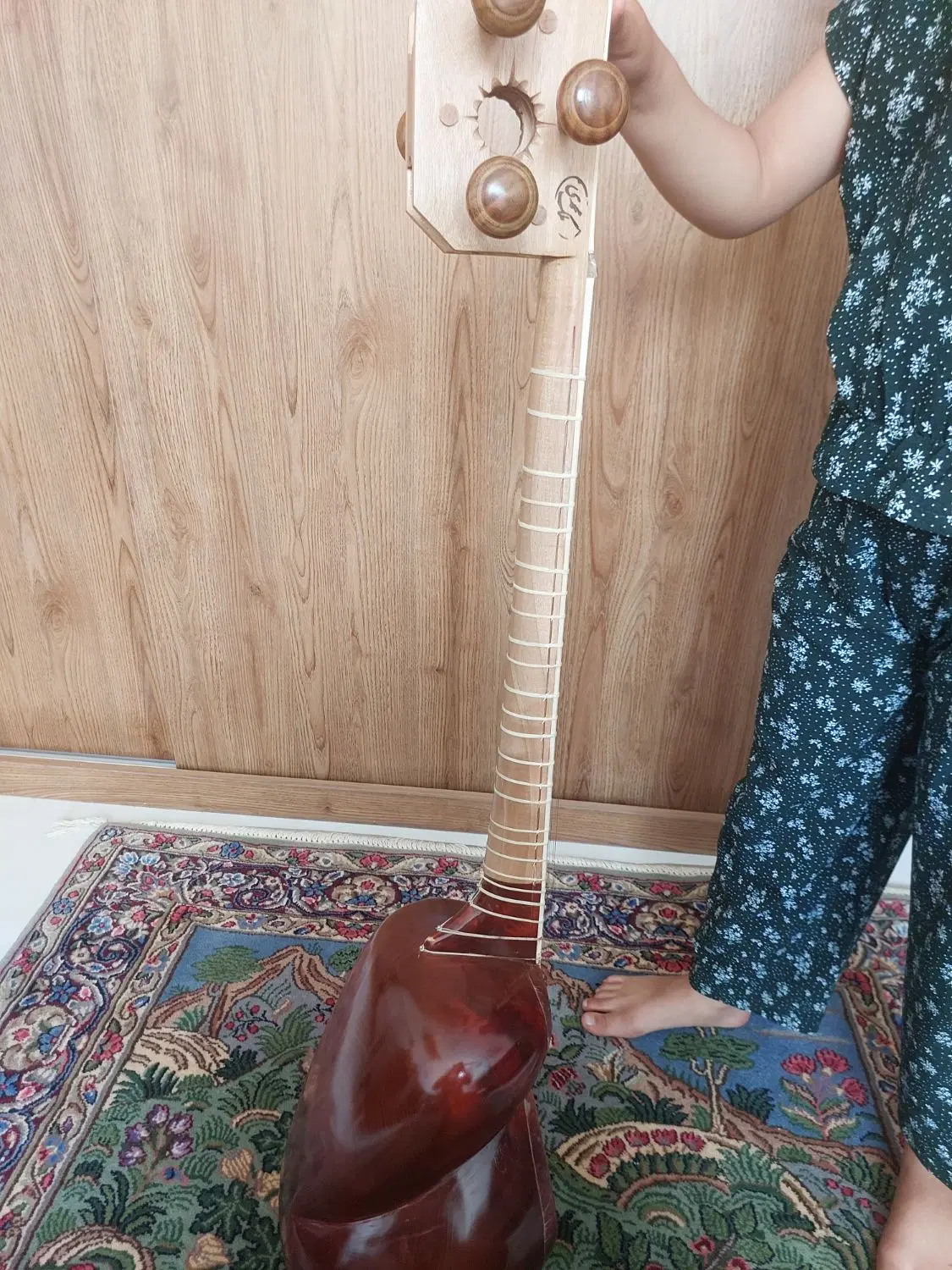 تار|سازهای سنتی|رفسنجان, |دیوار