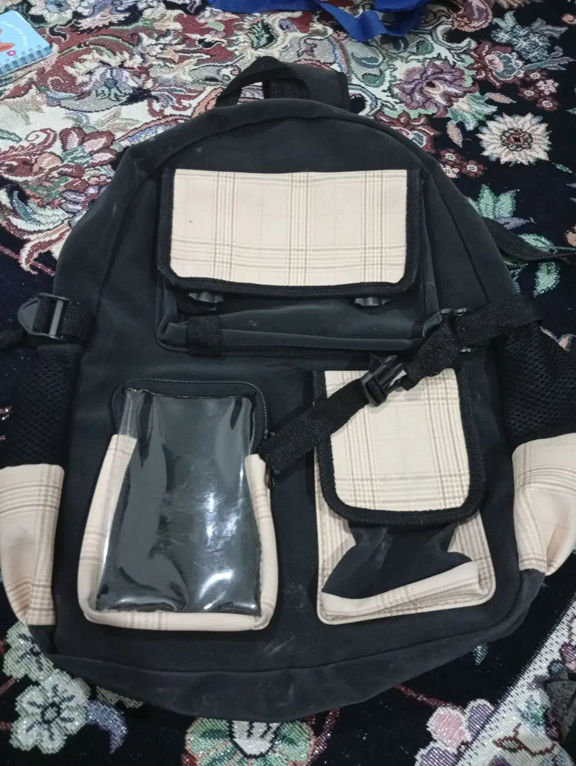 کیف مدرسه|کیف، کفش، کمربند|ایلام, |دیوار