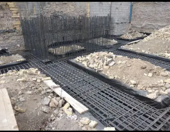 آرماتور بندی،فونداسیون،بِتُن ریزی،،خانهی ایمن|خدمات پیشه و مهارت|تربت جام, شیخ احمد جامی|دیوار