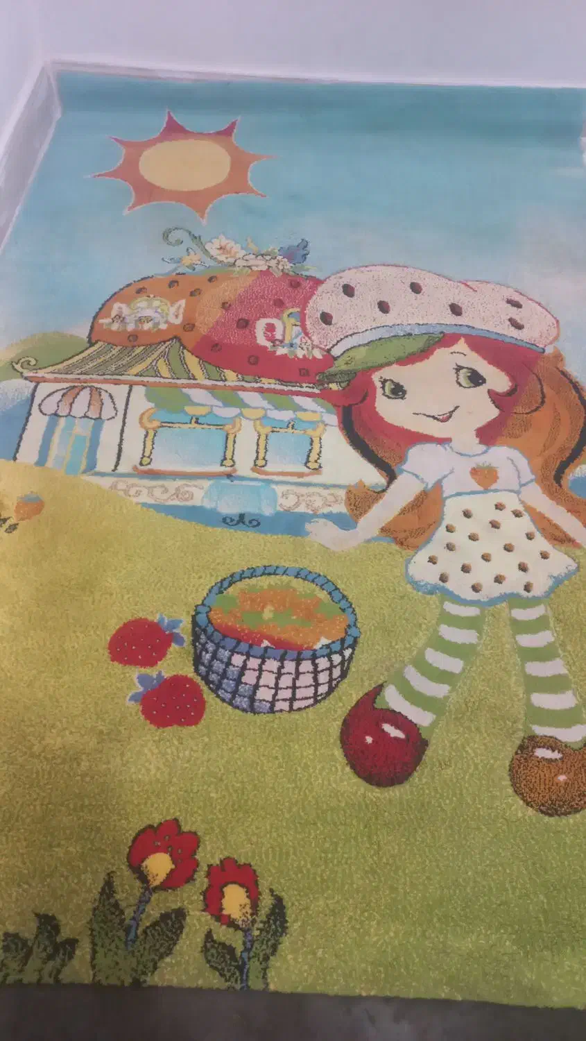 فرش کودک|فرش|شوشتر, |دیوار