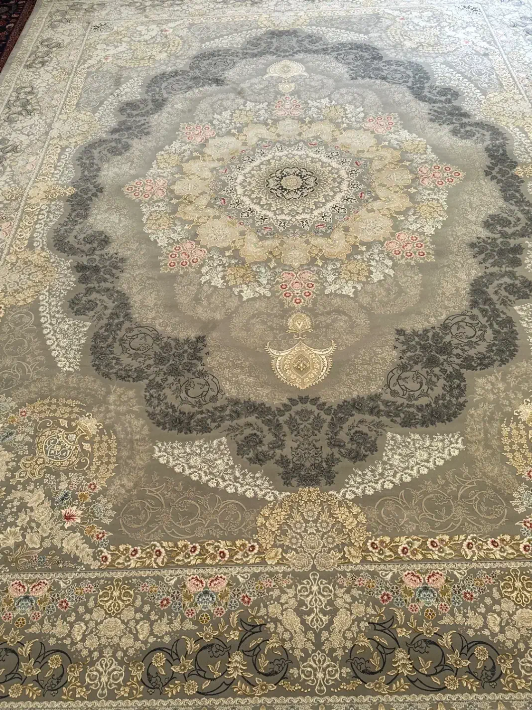 فرش۳در۴|فرش|کاشمر, |دیوار