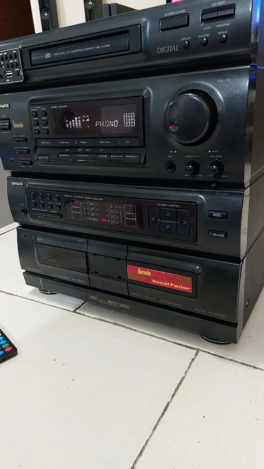 کلگی آیوا Z700 فلشخور و بلوتوثدار|سیستم صوتی خانگی|تهران, آذری|دیوار