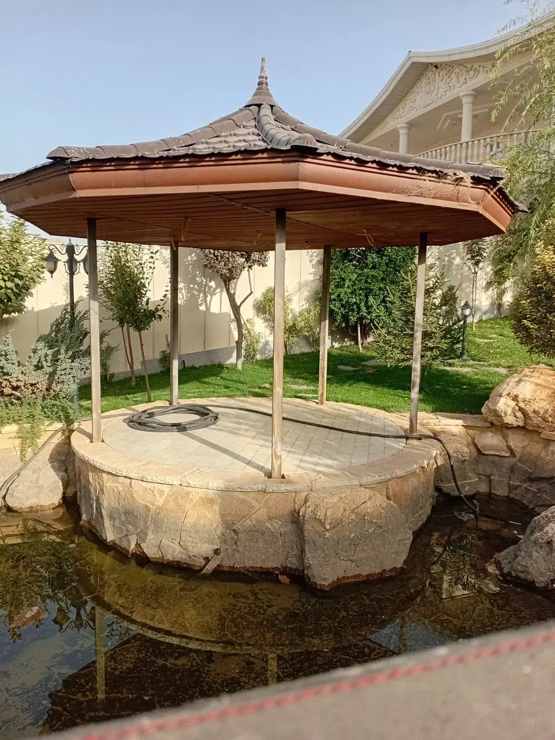 پیمانکاری ساختمانویلای مسکونی صنعتی|خدمات پیشه و مهارت|بومهن, |دیوار