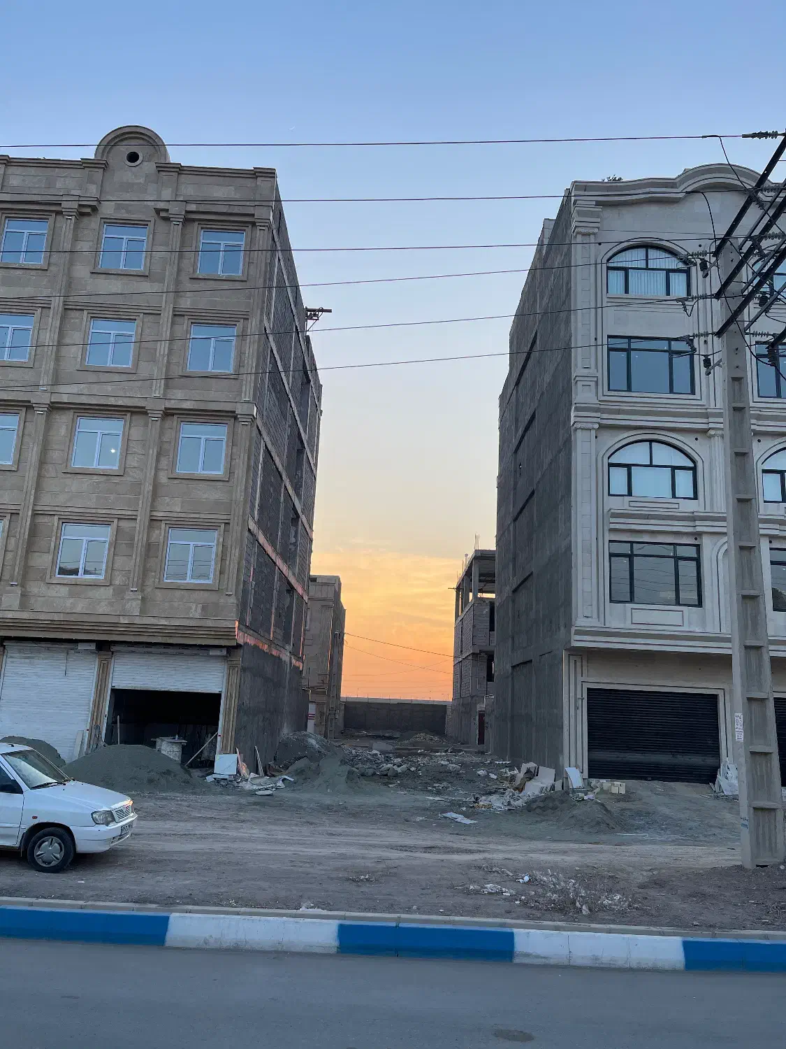 زمین در بافت مسکونی|فروش زمین و ملک کلنگی|رباطکریم, رباطکریم|دیوار