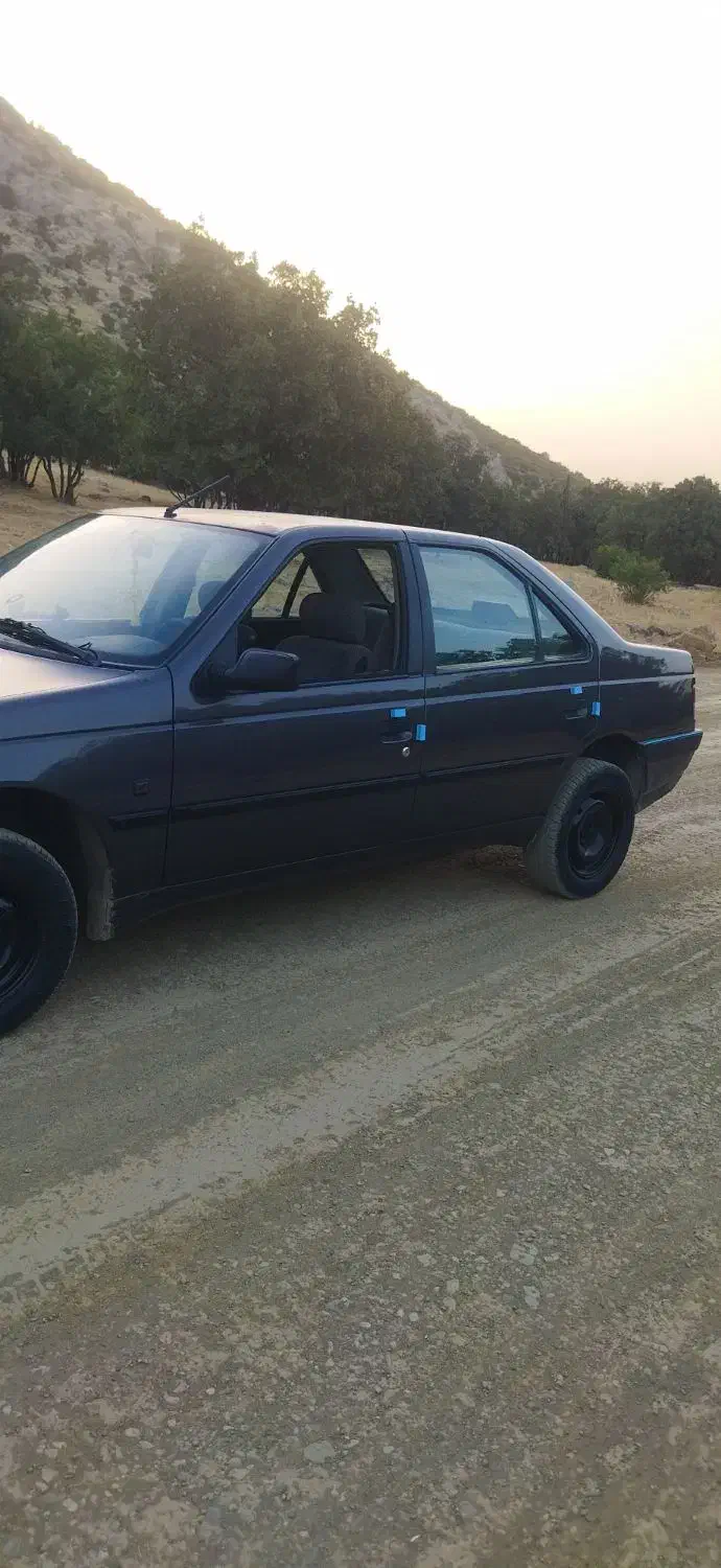 روا مدل ۸۶ کم کار|خودرو سواری و وانت|مریوان, |دیوار