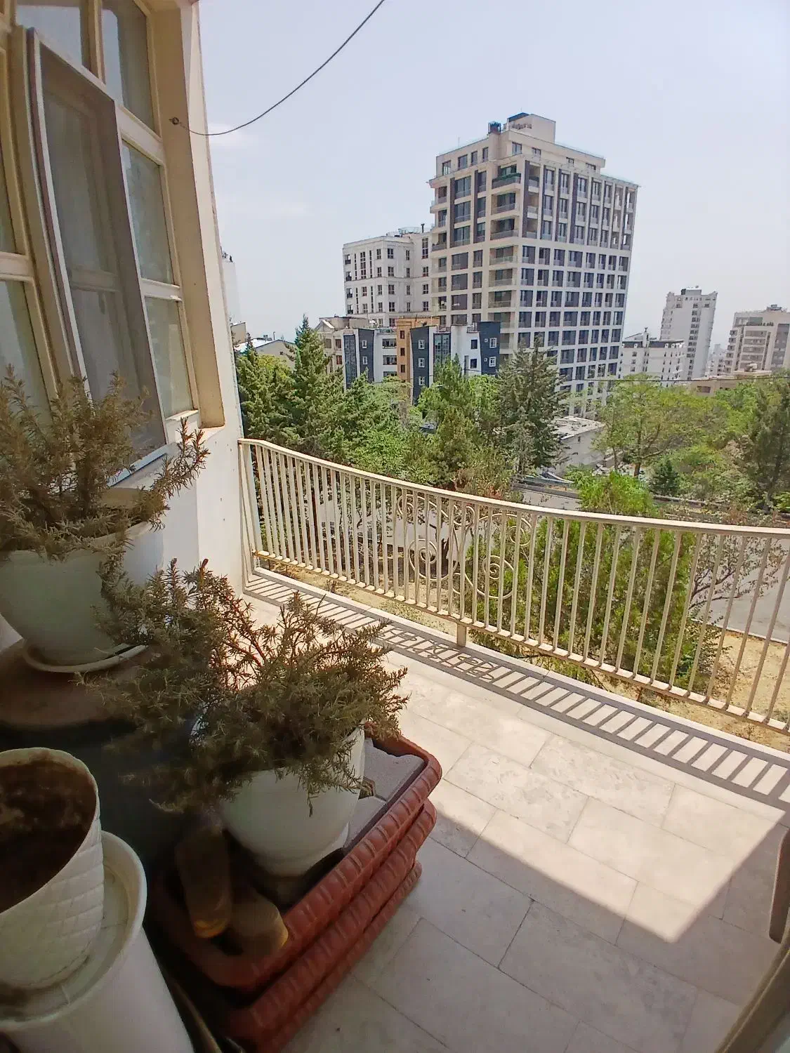 زعفرانیه انتهای اعجازی ۱۴۶ متر ۳ خوابه رهن کامل|اجارهٔ آپارتمان|تهران, زعفرانیه|دیوار