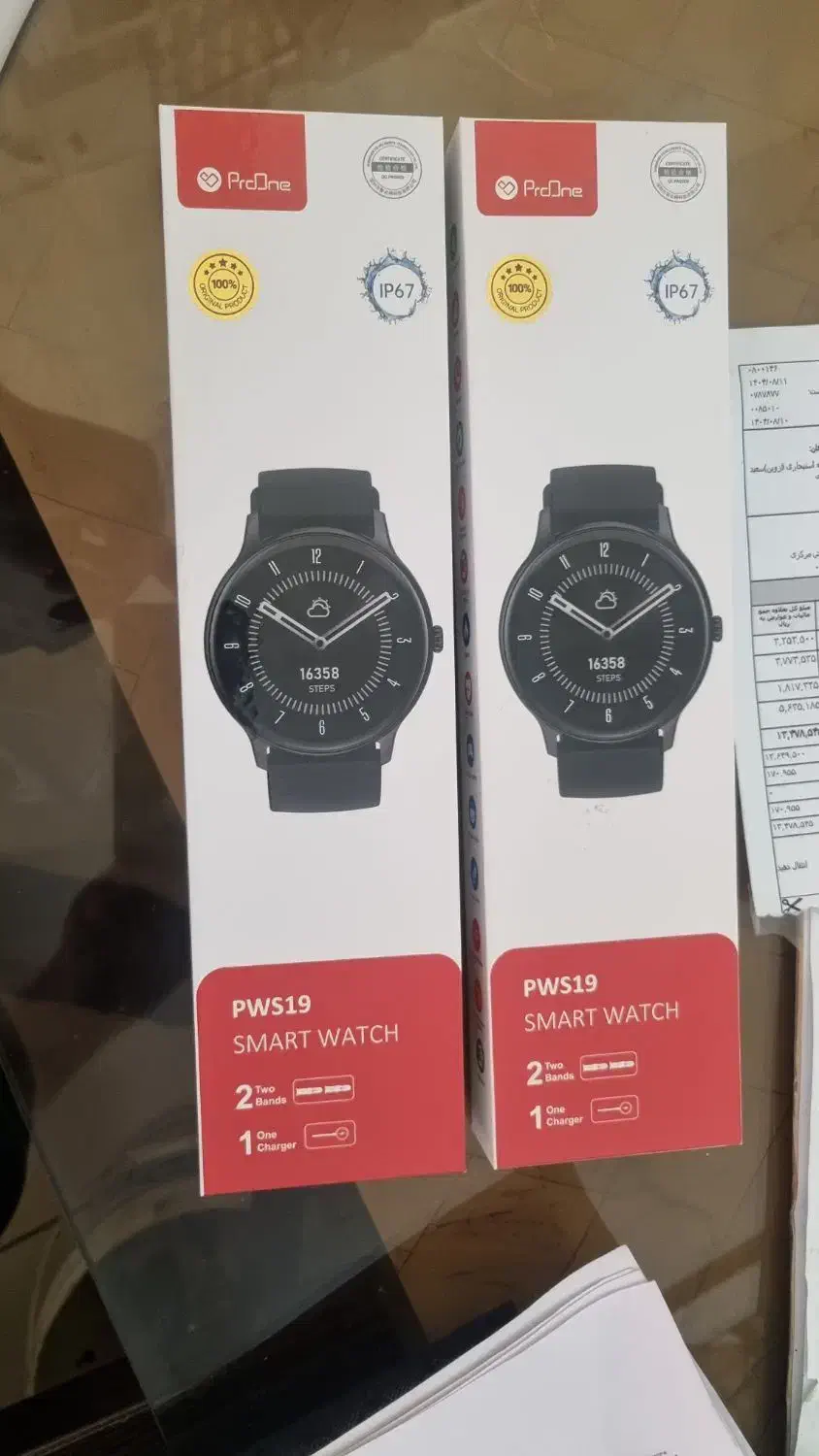 ساعت اسمارت واچ pws19|ساعت|قزوین, |دیوار