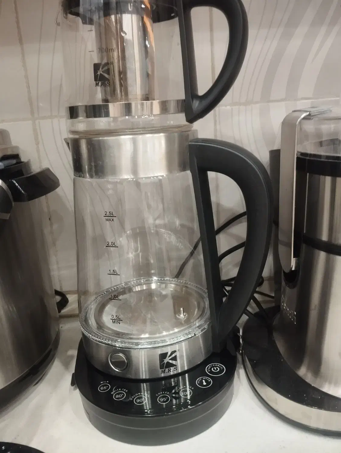 چای ساز برقی|سماور، چایساز، قهوهساز|ایلام, |دیوار